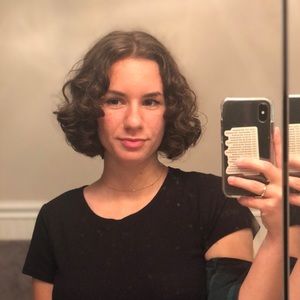 Meet your Posher, Joanna